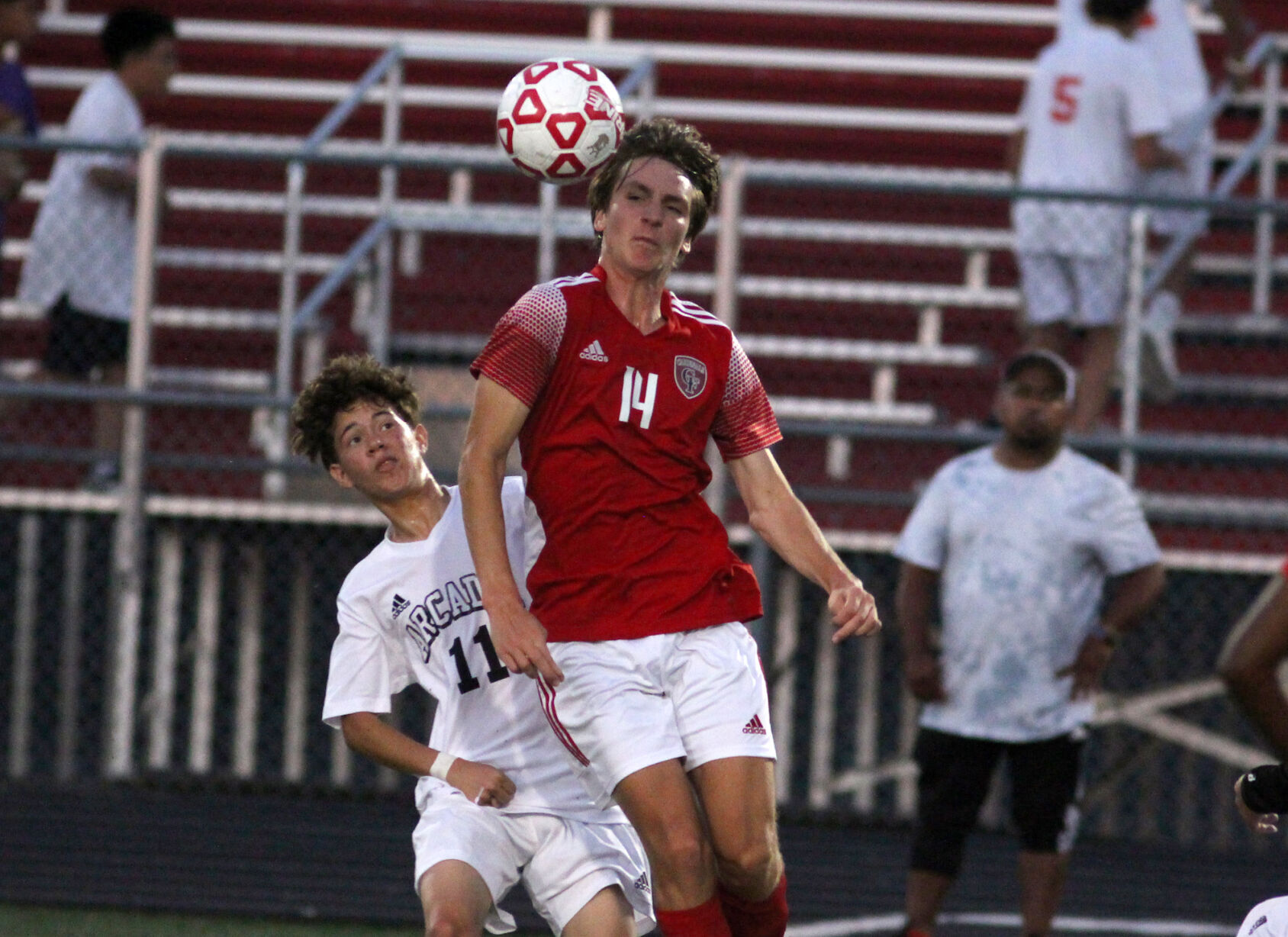 Arcadia at Chi-Hi boys soccer 9-6-22